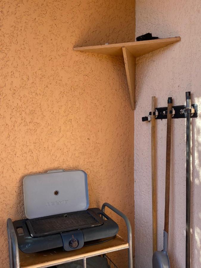 Charmant Studio Costebelle Proche Gare, Terrasse Et Parking Gratuit Daire Hyères Dış mekan fotoğraf