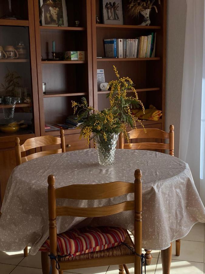 Charmant Studio Costebelle Proche Gare, Terrasse Et Parking Gratuit Daire Hyères Dış mekan fotoğraf