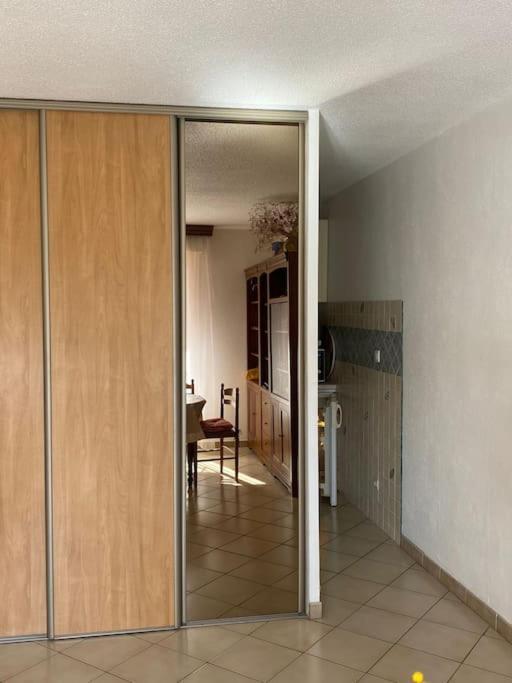 Charmant Studio Costebelle Proche Gare, Terrasse Et Parking Gratuit Daire Hyères Dış mekan fotoğraf